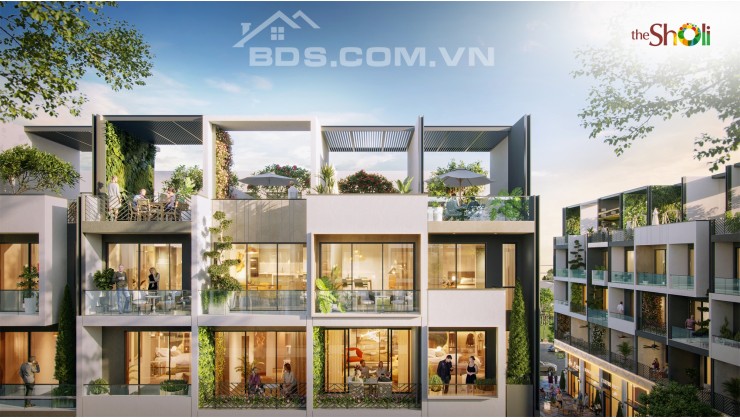 90 căn Shophouse trung tâm Quận Bình Tân chỉ dành cho giới Đại Gia. LH: 0377 133 556